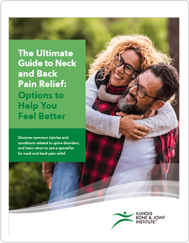 the ultimate guide to neck and back pain cover